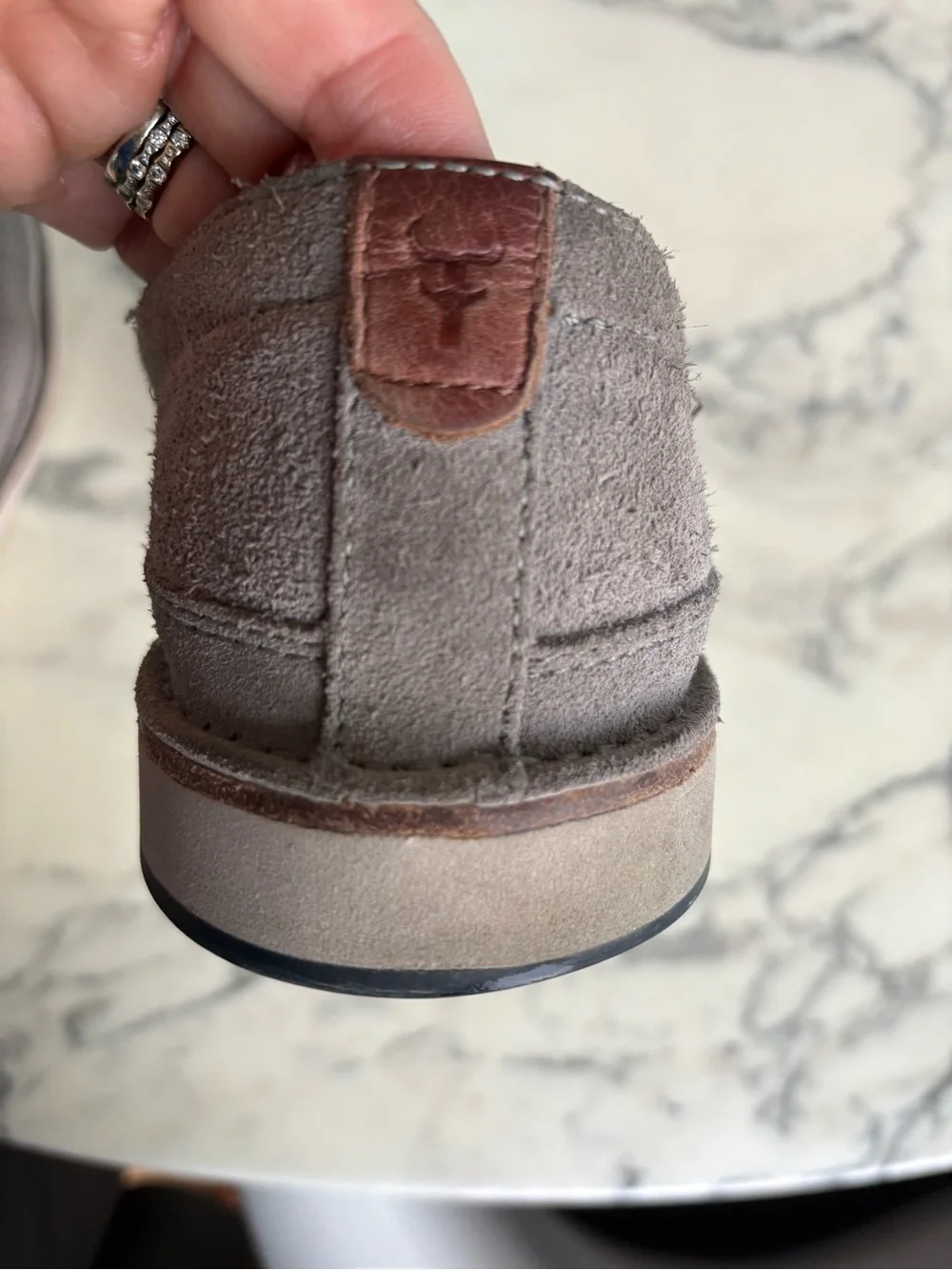 Trask bradley perforated